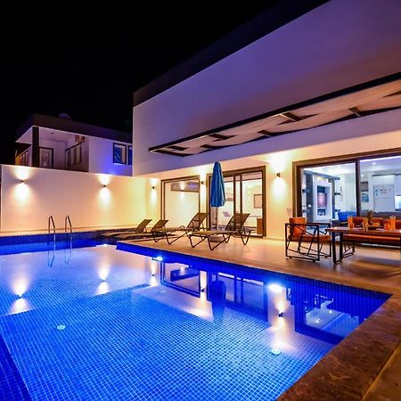 Tar - 2 Bedroom Holiday Villa In Kalkan Каш Экстерьер фото