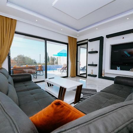 Tar - 2 Bedroom Holiday Villa In Kalkan Каш Экстерьер фото