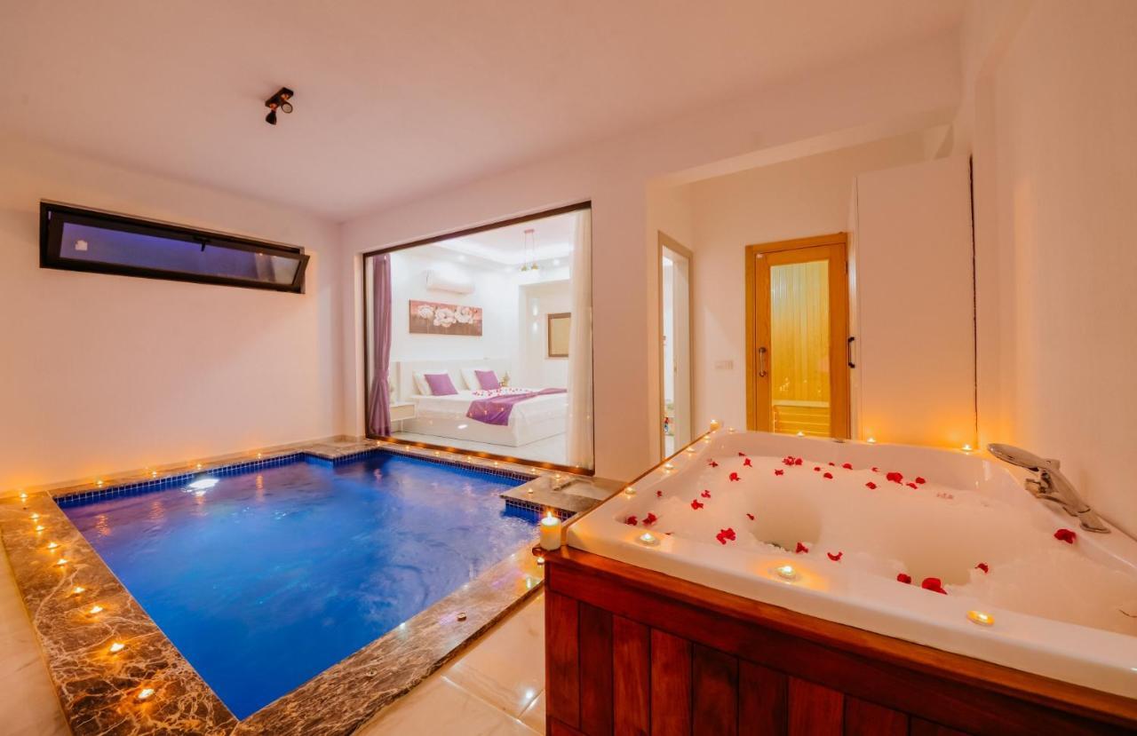 Tar - 2 Bedroom Holiday Villa In Kalkan Каш Экстерьер фото