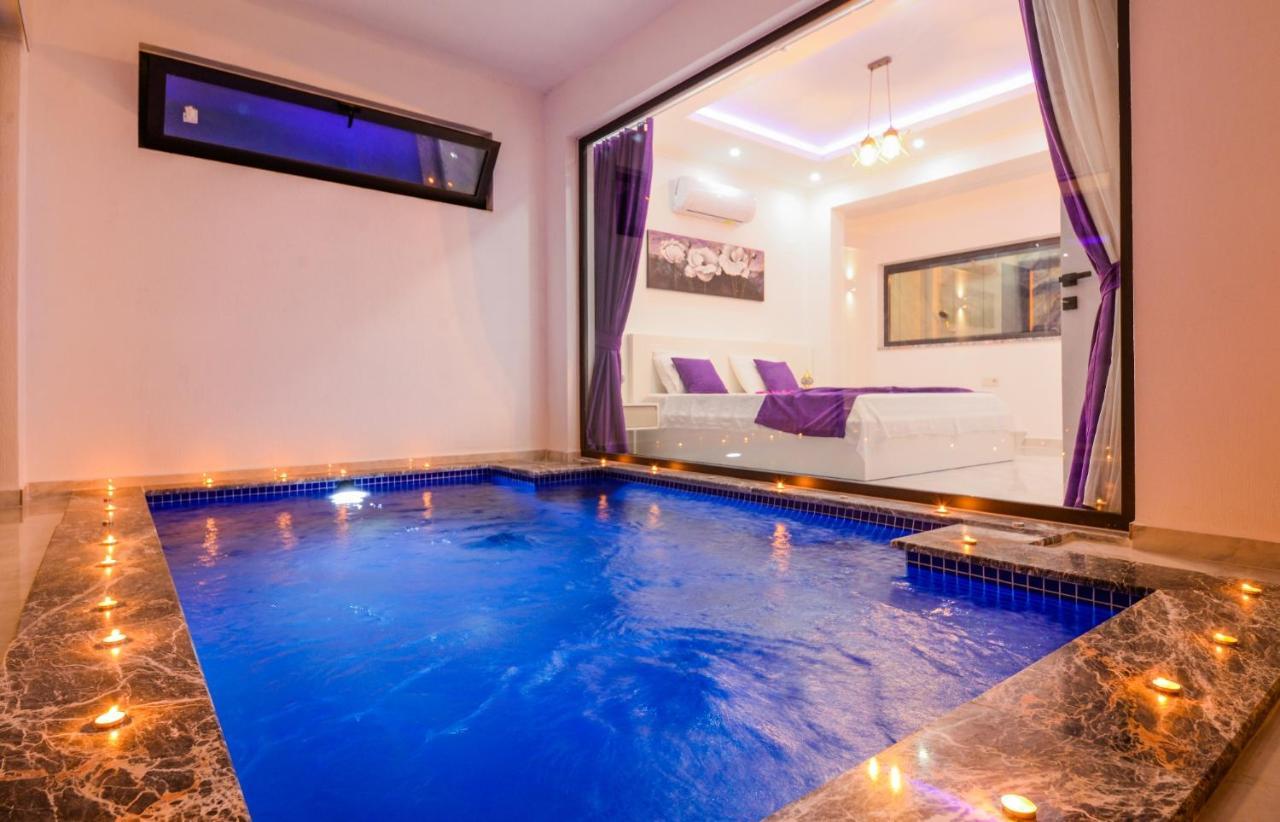 Tar - 2 Bedroom Holiday Villa In Kalkan Каш Экстерьер фото