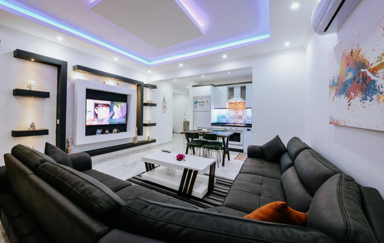 Tar - 2 Bedroom Holiday Villa In Kalkan Каш Экстерьер фото
