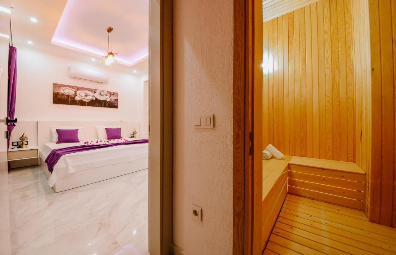 Tar - 2 Bedroom Holiday Villa In Kalkan Каш Экстерьер фото