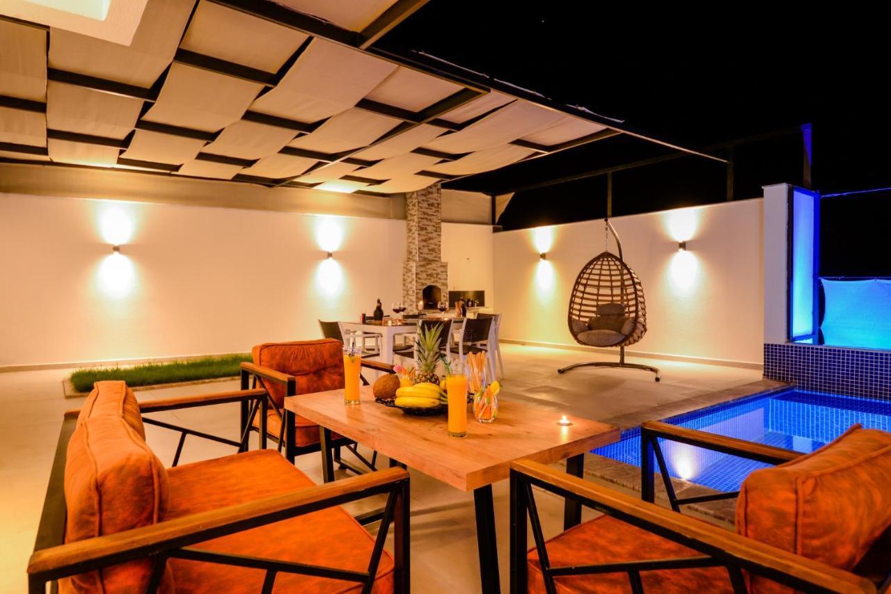 Tar - 2 Bedroom Holiday Villa In Kalkan Каш Экстерьер фото