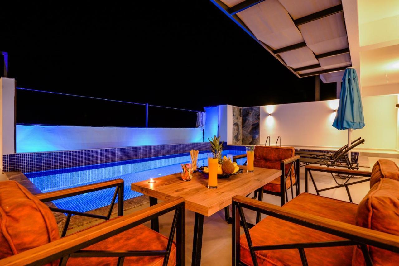 Tar - 2 Bedroom Holiday Villa In Kalkan Каш Экстерьер фото