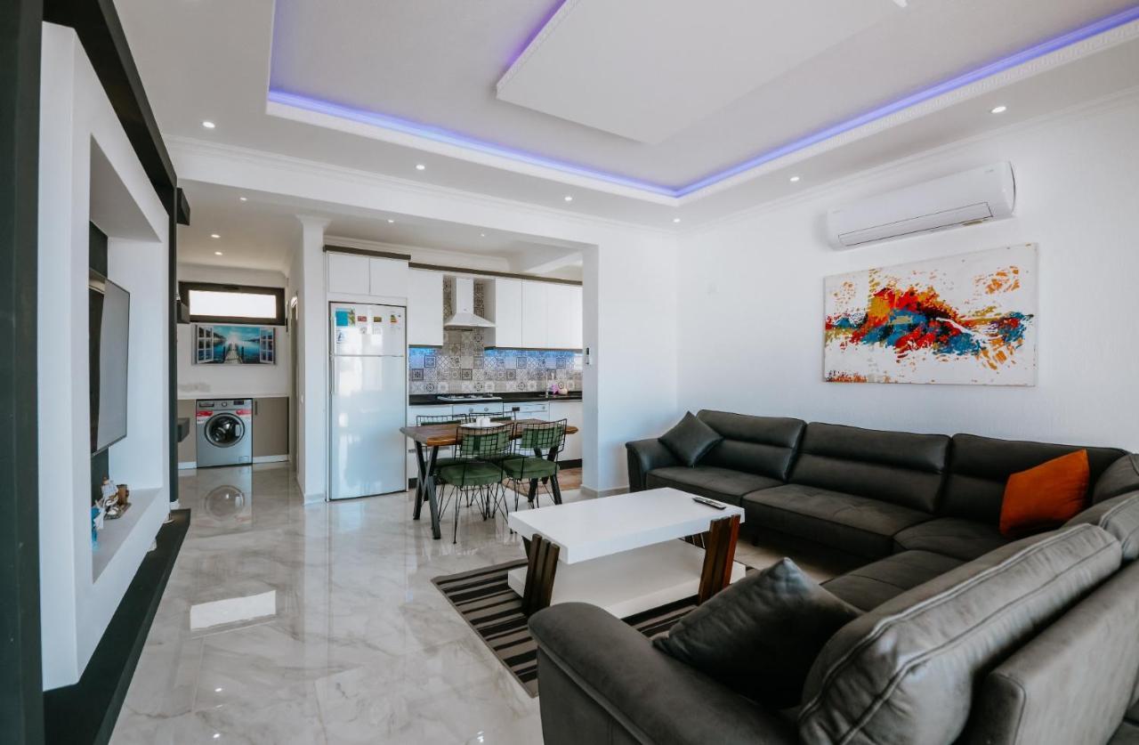 Tar - 2 Bedroom Holiday Villa In Kalkan Каш Экстерьер фото
