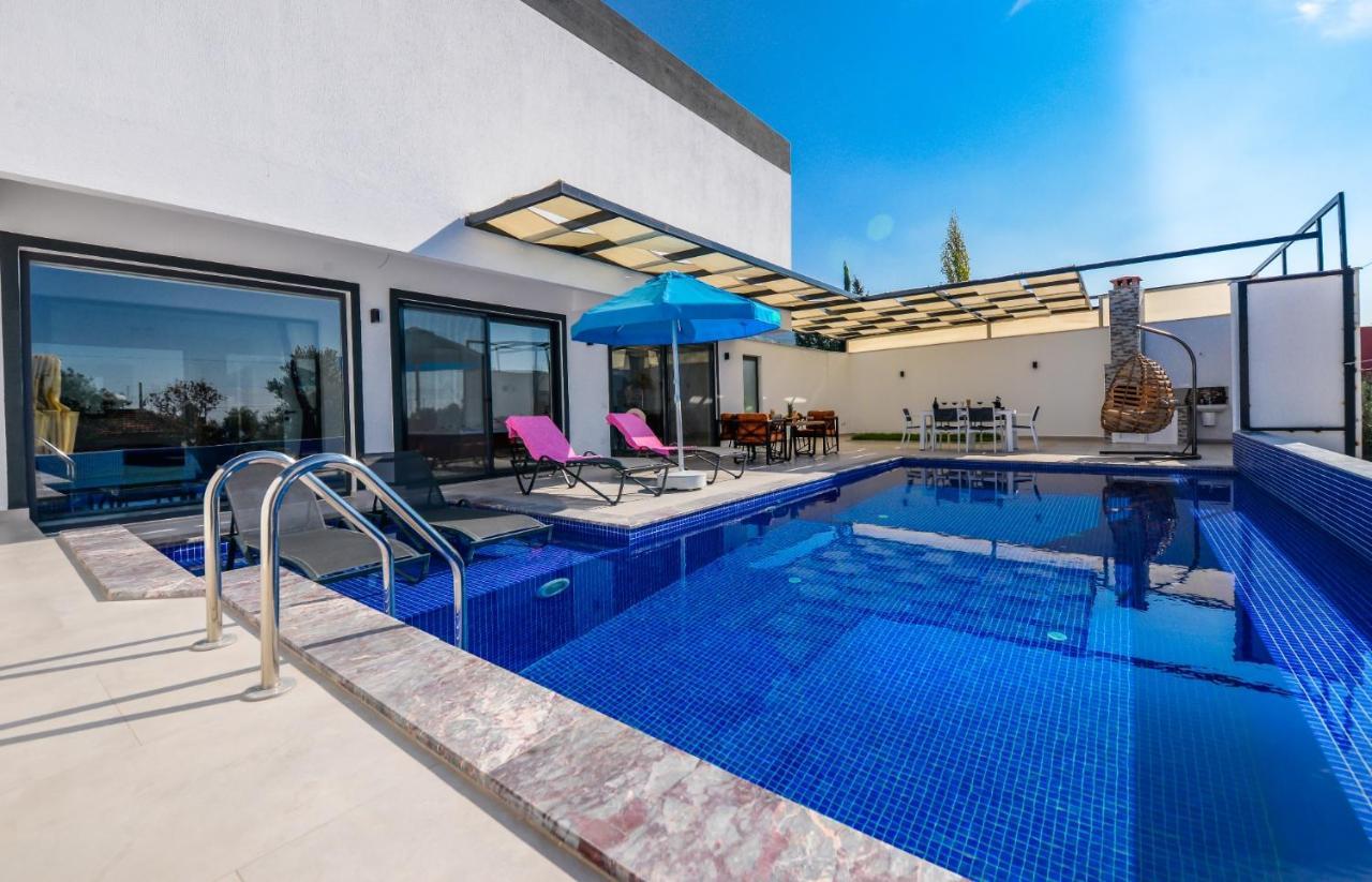 Tar - 2 Bedroom Holiday Villa In Kalkan Каш Экстерьер фото