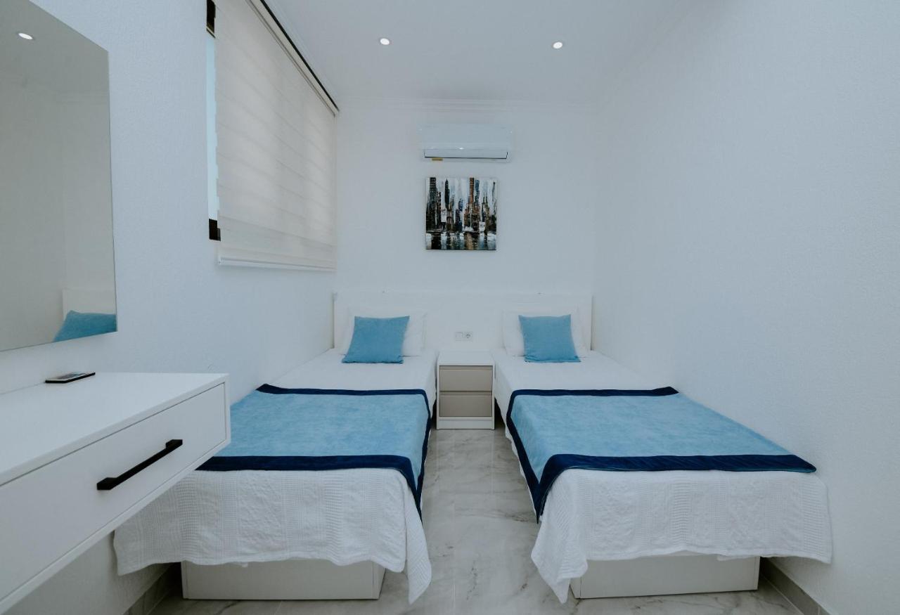 Tar - 2 Bedroom Holiday Villa In Kalkan Каш Экстерьер фото