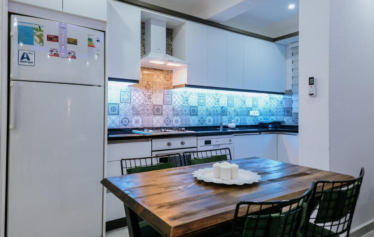 Tar - 2 Bedroom Holiday Villa In Kalkan Каш Экстерьер фото