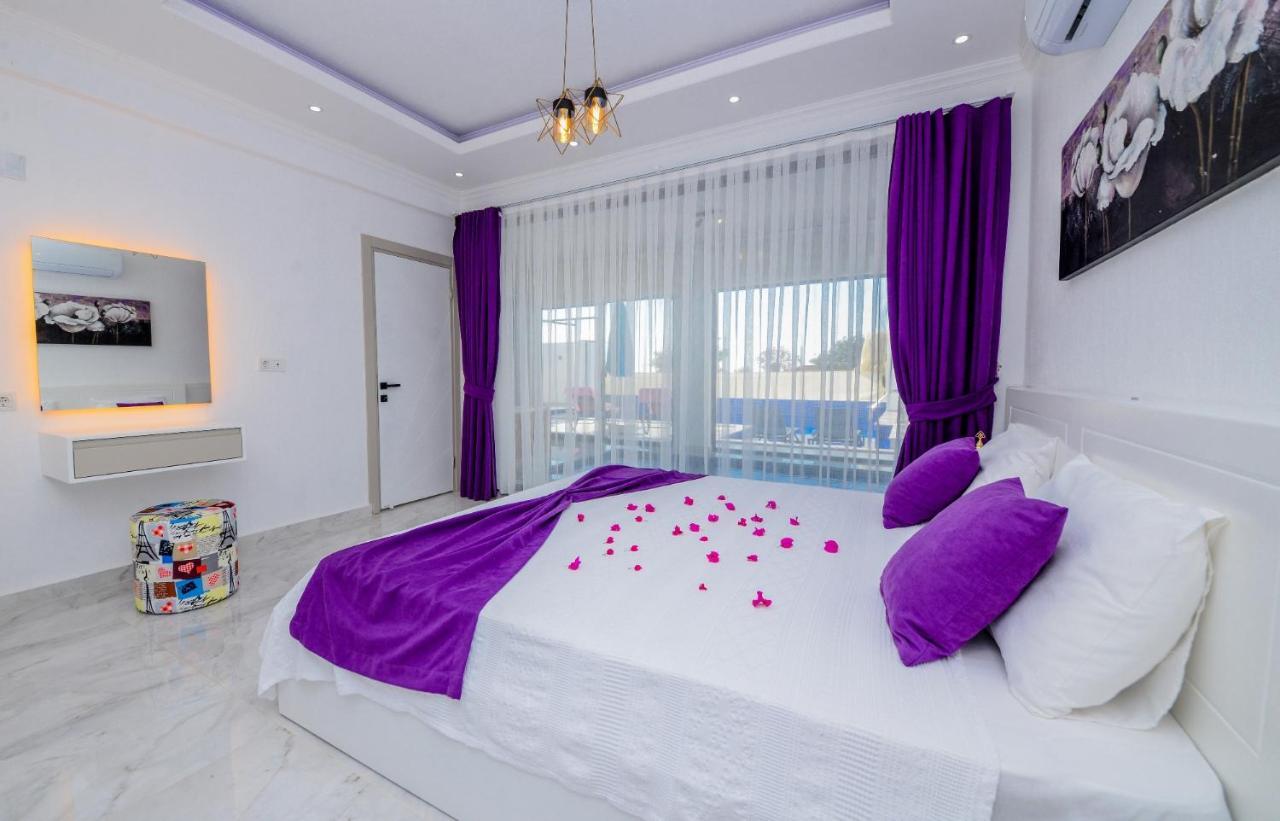 Tar - 2 Bedroom Holiday Villa In Kalkan Каш Экстерьер фото