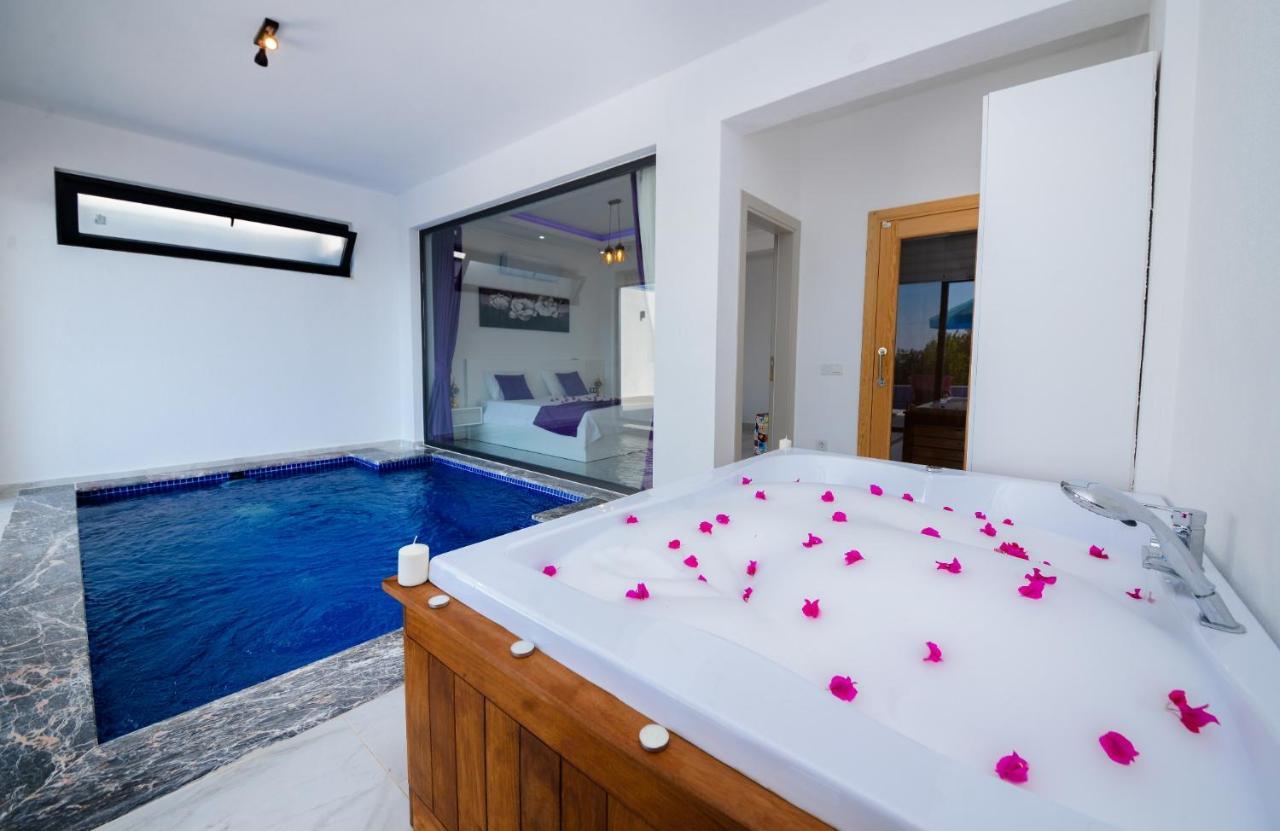 Tar - 2 Bedroom Holiday Villa In Kalkan Каш Экстерьер фото