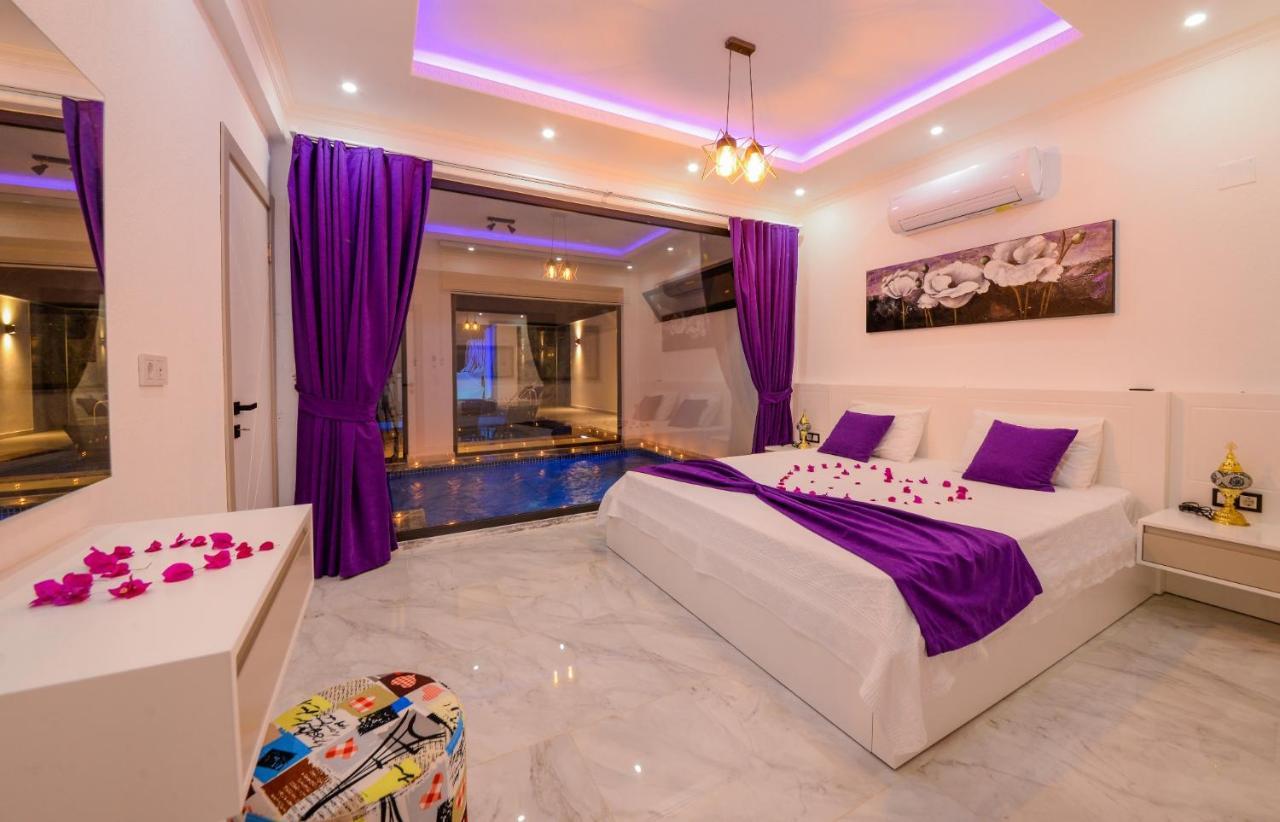 Tar - 2 Bedroom Holiday Villa In Kalkan Каш Экстерьер фото