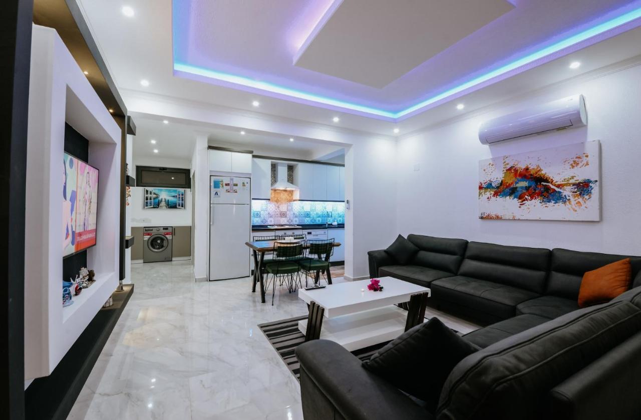 Tar - 2 Bedroom Holiday Villa In Kalkan Каш Экстерьер фото