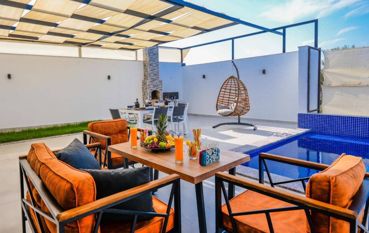 Tar - 2 Bedroom Holiday Villa In Kalkan Каш Экстерьер фото