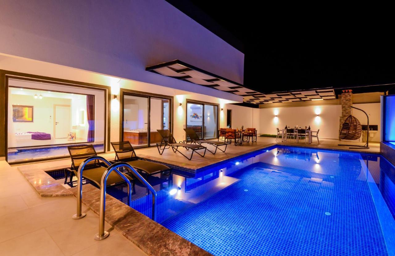 Tar - 2 Bedroom Holiday Villa In Kalkan Каш Экстерьер фото