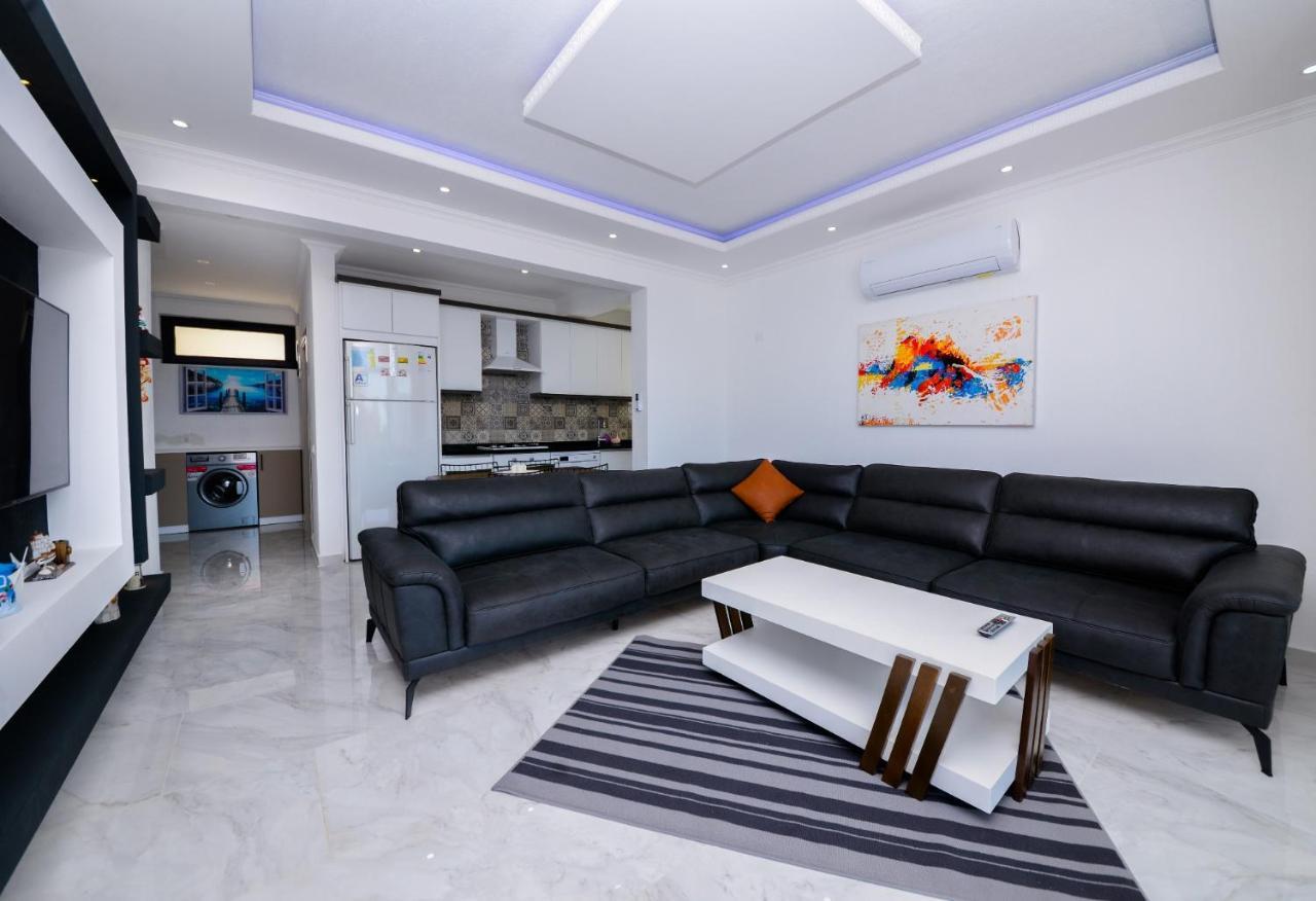 Tar - 2 Bedroom Holiday Villa In Kalkan Каш Экстерьер фото