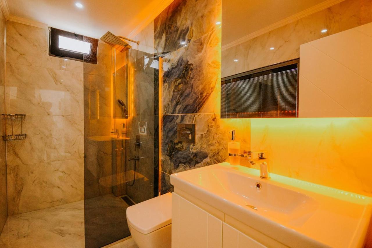 Tar - 2 Bedroom Holiday Villa In Kalkan Каш Экстерьер фото