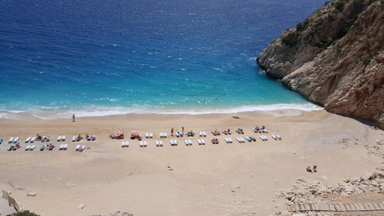 Tar - 2 Bedroom Holiday Villa In Kalkan Каш Экстерьер фото